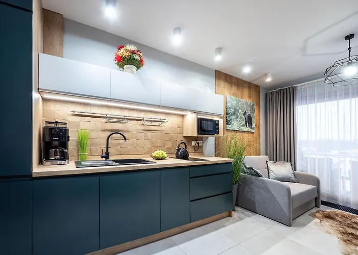 Apartament Vilanel