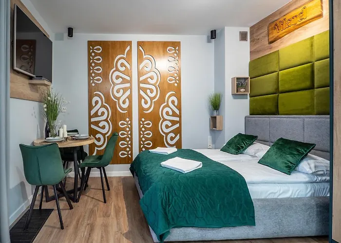 Apartament Vilanel