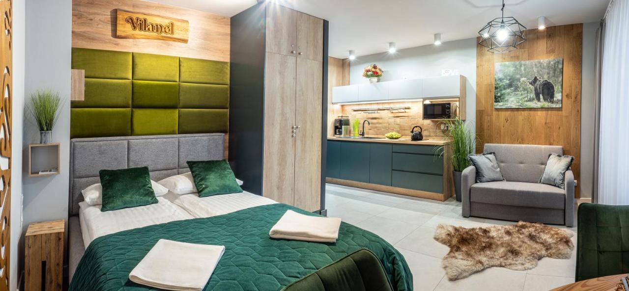 Apartment Vilanel Bialka Tatrzanska