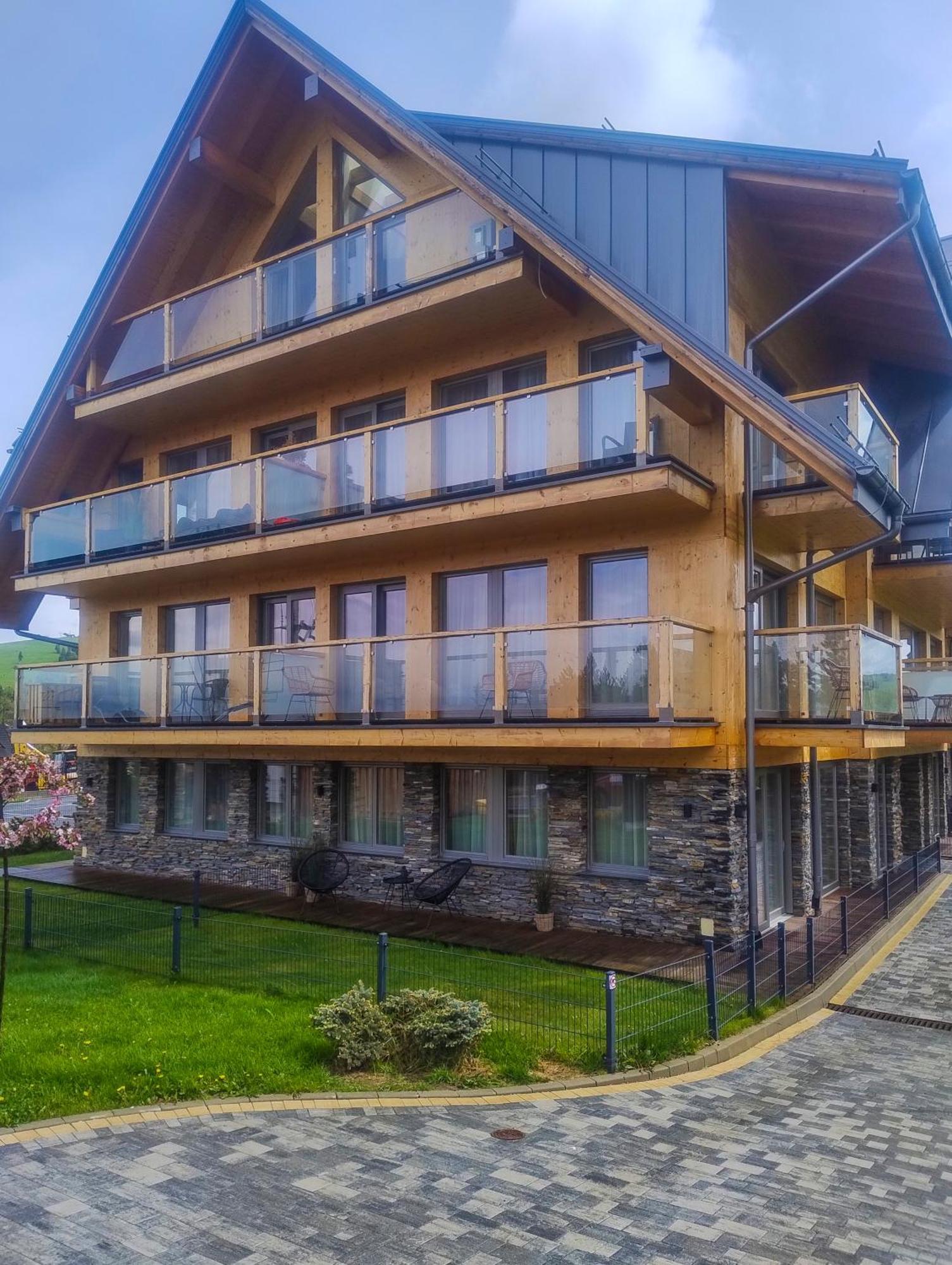 Vilanel Apartment